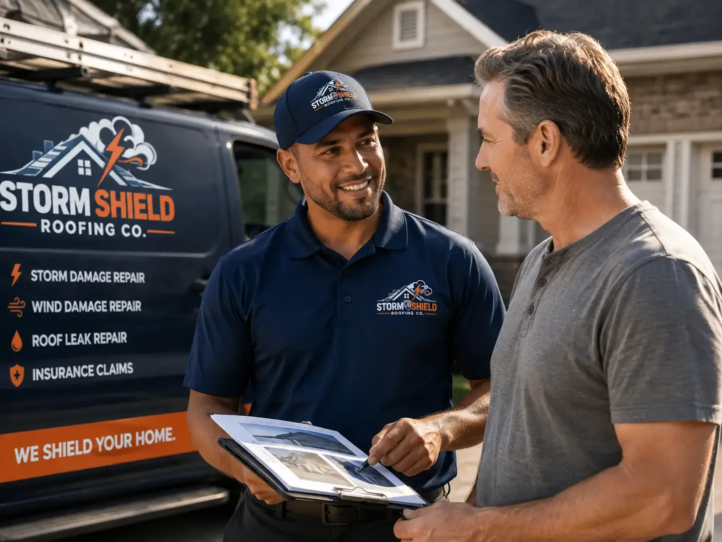 Storm Damage Roof Repair Newport, MN FAQs